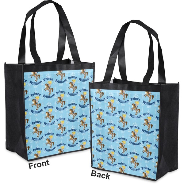 Custom Prince Grocery Bag - Apvl
