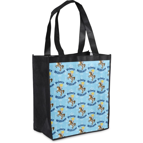 Custom Custom Prince Grocery Bag (Personalized)