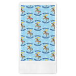 Custom Prince Guest Paper Towels - Full Color (Personalized)
