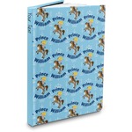 Custom Prince Hardbound Journal - 7.25" x 10" (Personalized)