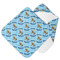 Custom Prince Hooded Baby Towel- Main
