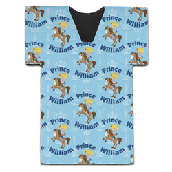 Custom Prince Jersey Bottle Cooler (Personalized)