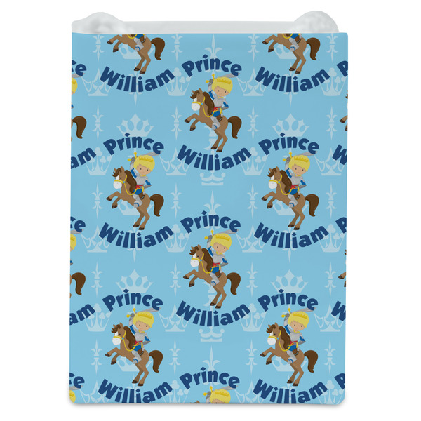 Custom Prince Jewelry Gift Bag - Gloss - Front