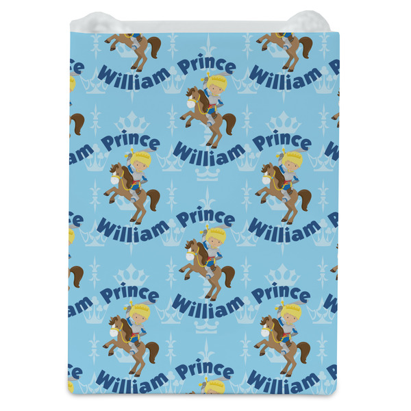 Custom Prince Jewelry Gift Bag - Matte - Front