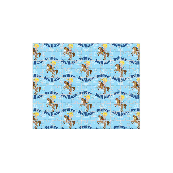 Custom Custom Prince 110 pc Jigsaw Puzzle (Personalized)