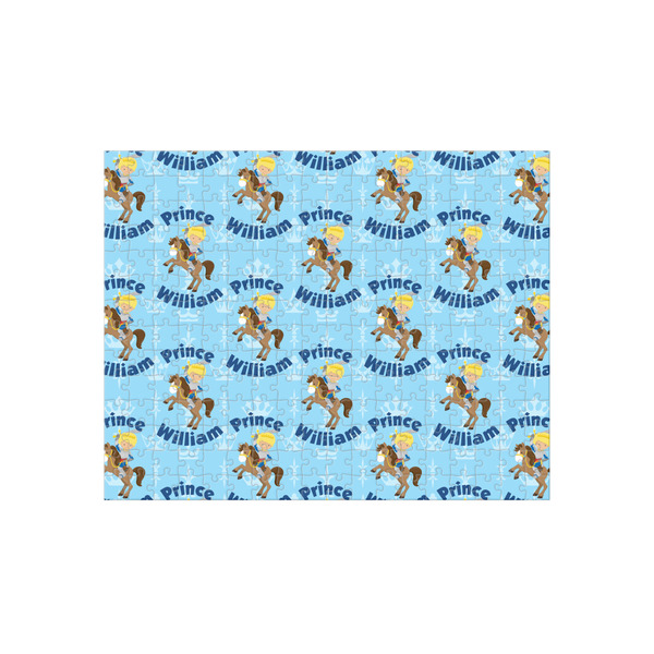 Custom Custom Prince 252 pc Jigsaw Puzzle (Personalized)
