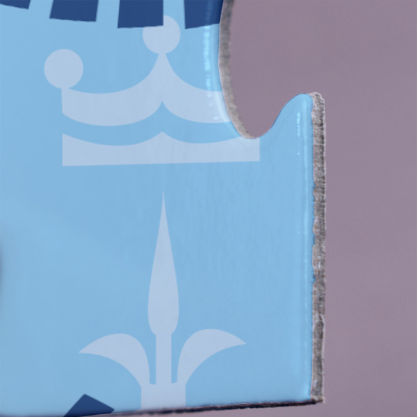 Custom Prince Jigsaw Puzzle 30 Piece  - Close Up