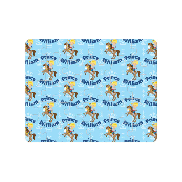 Custom Custom Prince Jigsaw Puzzles (Personalized)