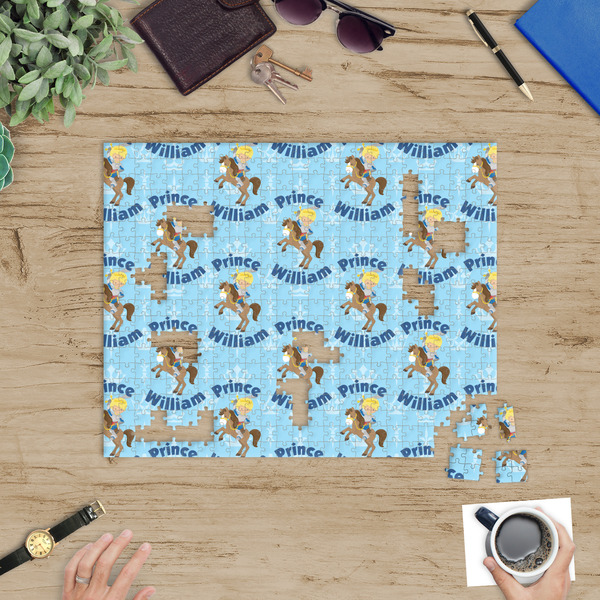 Custom Prince Jigsaw Puzzle 500 Piece - In Context
