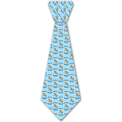 Custom Prince Iron On Tie - 4 Sizes w/ Name All Over