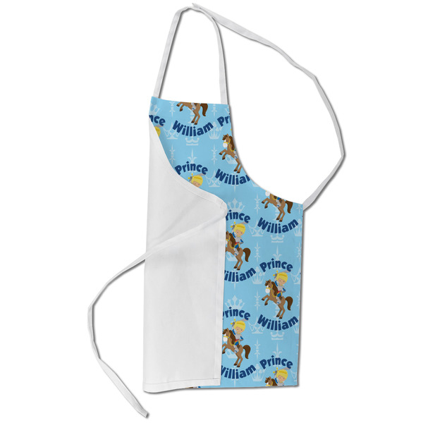 Custom Prince Kid's Aprons - Small - Main