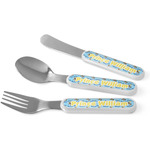Custom Prince Kid's Flatware (Personalized)