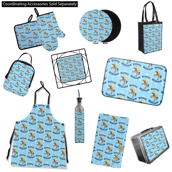 Custom Prince Kitchen Accessories & Decor