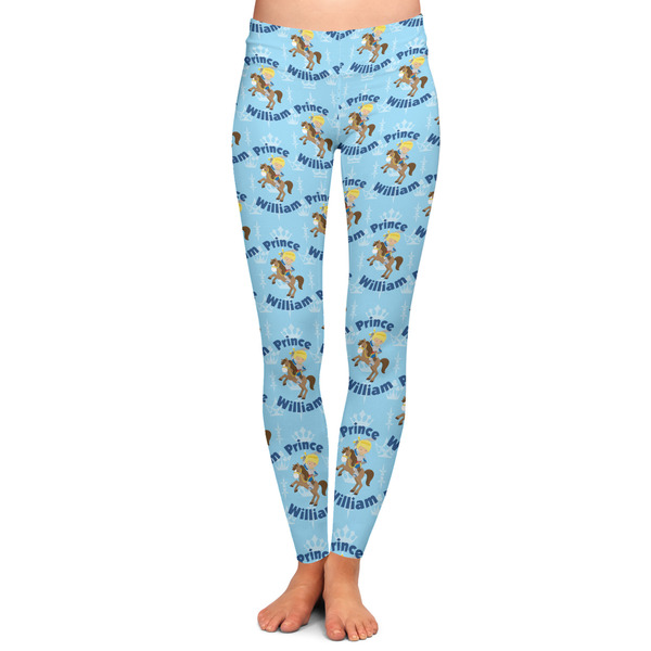 Custom Custom Prince Ladies Leggings - Extra Large (Personalized)
