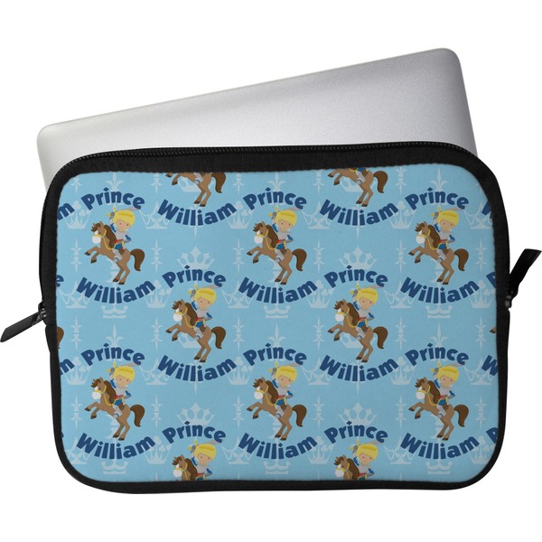 Custom Custom Prince Laptop Sleeve / Case - 13" (Personalized)