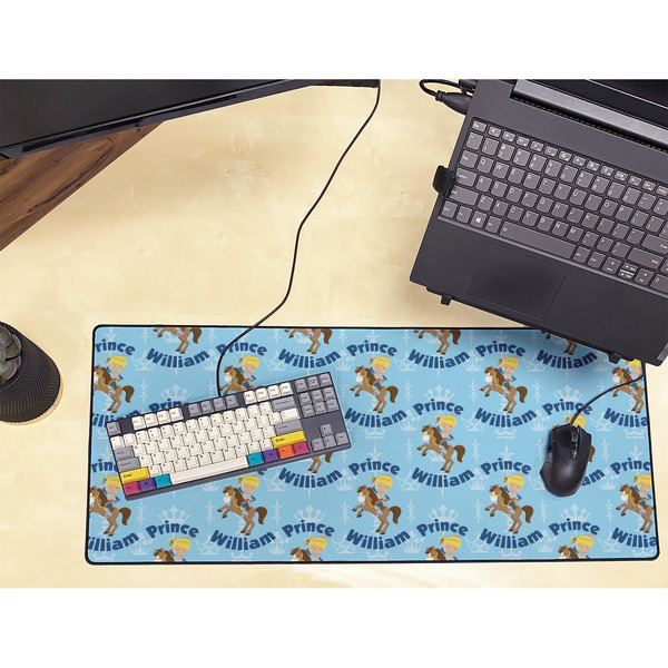 Custom Prince Large Gaming Mats - LIFESTYLE