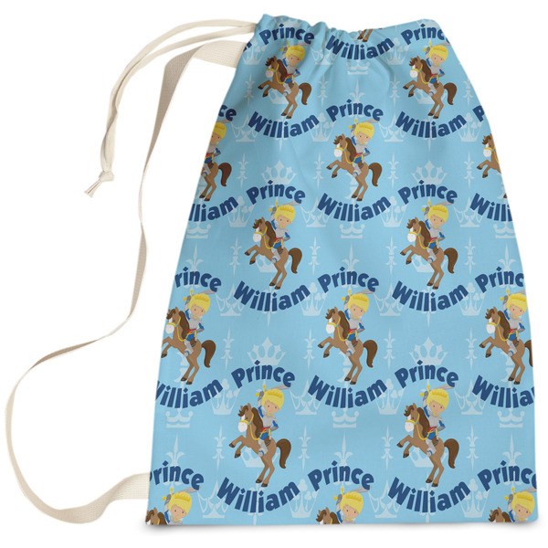 Custom Custom Prince Laundry Bag (Personalized)