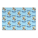 Custom Prince Large Rectangle Car Magnet (Personalized)