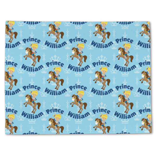 Custom Prince Linen Placemat - Front