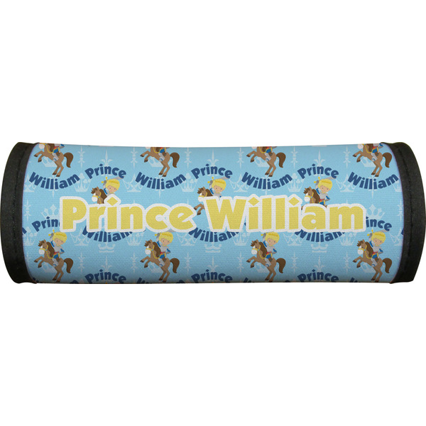 Custom Prince Luggage Handle Wrap
