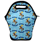 Custom Prince Lunch Bag w/ Name All Over