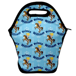 Custom Prince Lunch Bag w/ Name All Over