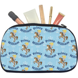Custom Prince Makeup / Cosmetic Bag - Medium (Personalized)