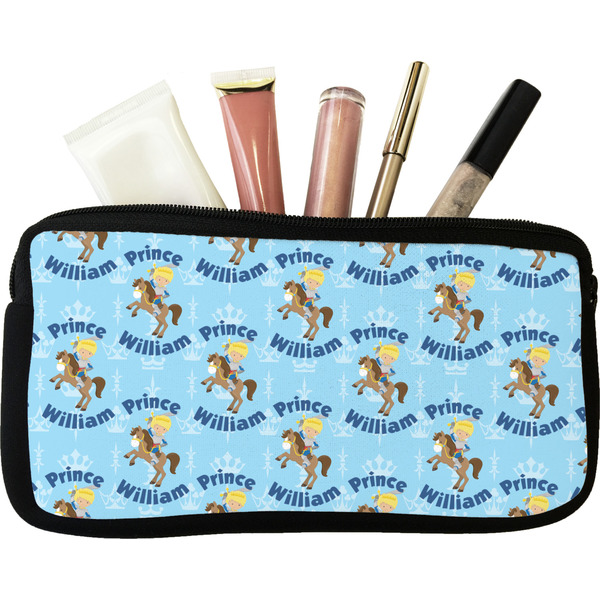 Custom Custom Prince Makeup / Cosmetic Bag (Personalized)