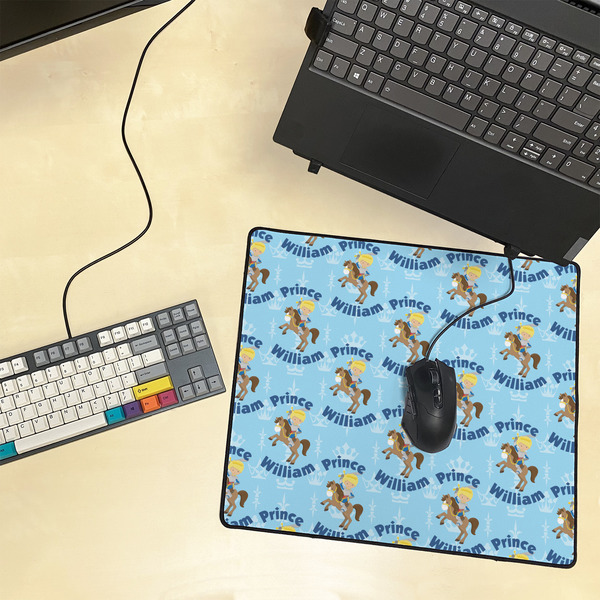 Custom Prince Medium Gaming Mats - LIFESTYLE