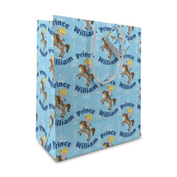 Custom Prince Medium Gift Bag (Personalized)