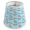 Custom Prince Poly Film Empire Lampshade - Angle View