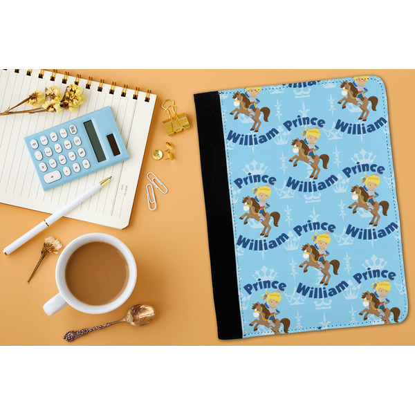 Custom Prince Medium Padfolio - LIFESTYLE (adult)