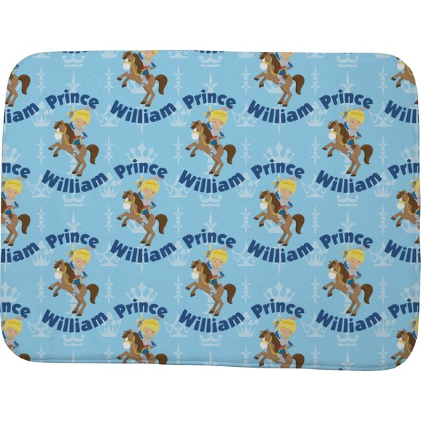 Custom Custom Prince Memory Foam Bath Mat - 48"x36" (Personalized)