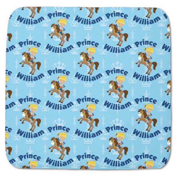 Custom Custom Prince Memory Foam Bath Mat - 48"x48" (Personalized)