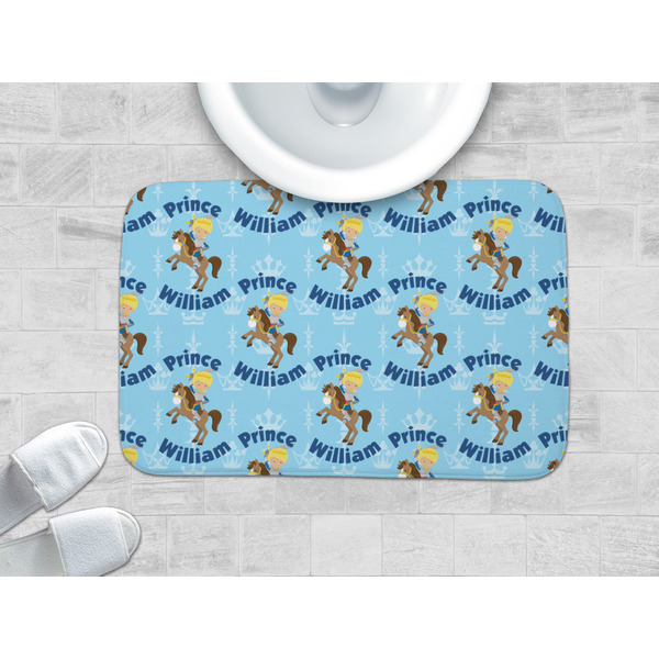 Custom Prince Memory Foam Bath Mat - LIFESTYLE 34x21