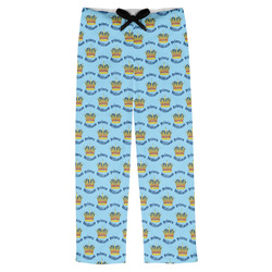 Custom Prince Mens Pajama Pants (Personalized)
