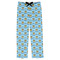 Custom Prince Mens Pajama Pants - S (Personalized)