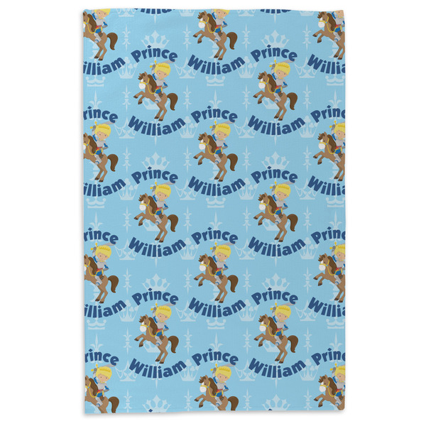 Custom Prince Microfiber Dish Towel - APPROVAL