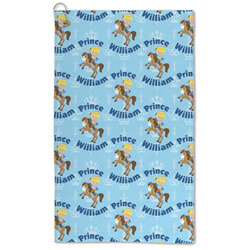 Custom Prince Microfiber Golf Towel (Personalized)