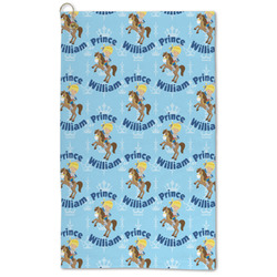 Custom Prince Microfiber Golf Towel (Personalized)