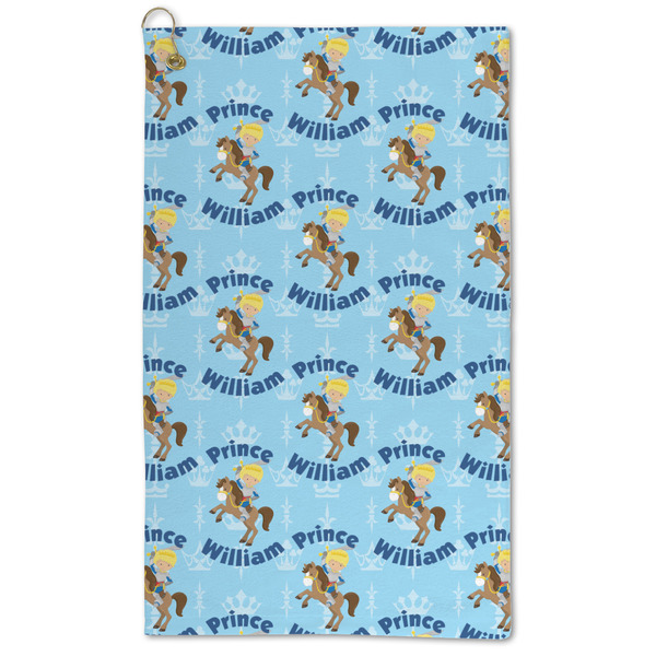 Custom Custom Prince Microfiber Golf Towel - Large (Personalized)