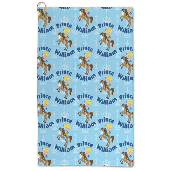 Custom Custom Prince Microfiber Golf Towel - Large (Personalized)