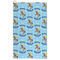 Custom Prince Microfiber Golf Towel - Large (Personalized)