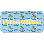 Custom Prince Mini/Bicycle License Plate (2 Holes) (Personalized)