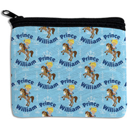 Custom Prince Rectangular Coin Purse (Personalized)