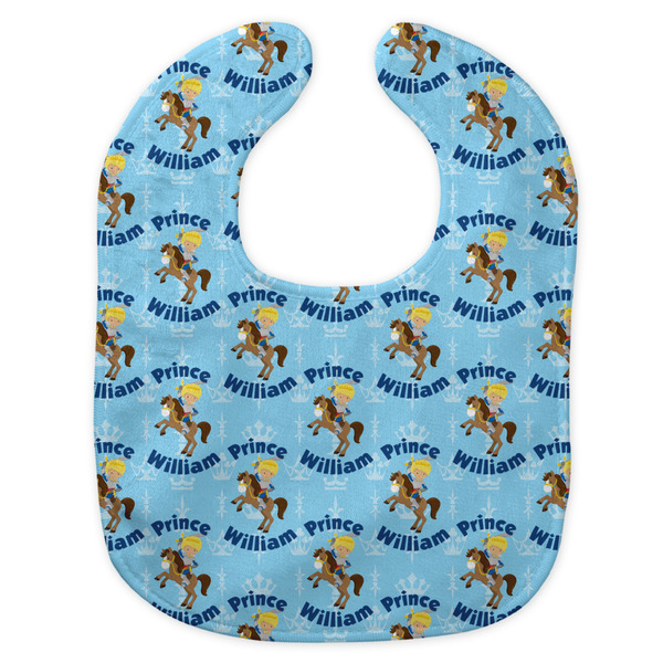 Custom Prince New Bib Flat Approval