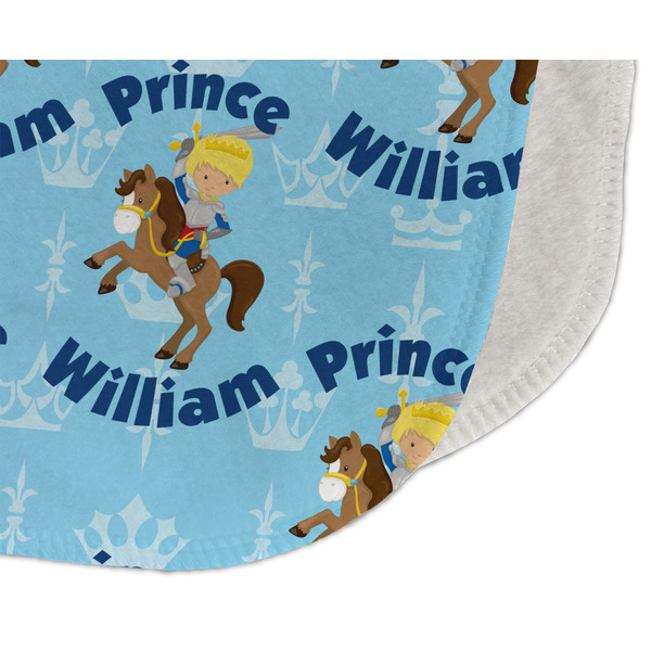 Custom Prince Old Burp Detail