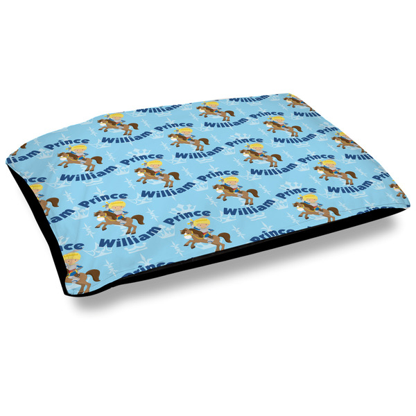 Custom Custom Prince Outdoor Dog Bed - Large (Personalized)