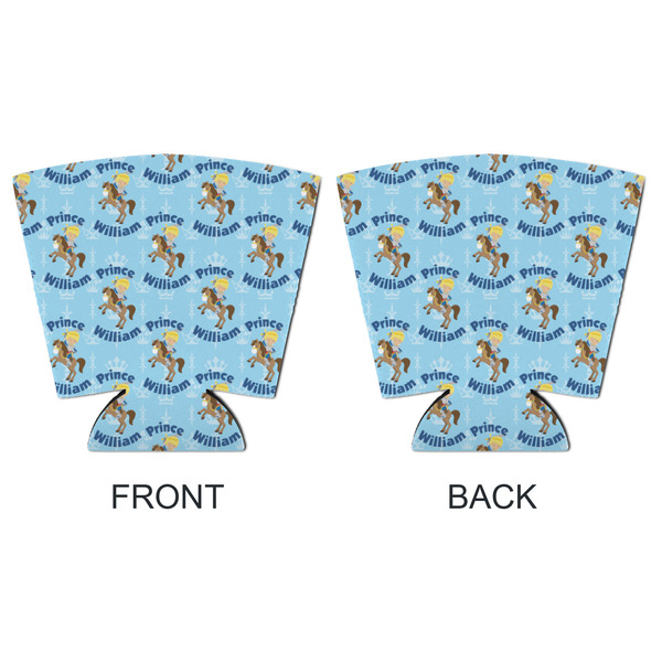 Custom Prince Party Cup Sleeves - with bottom - APPROVAL