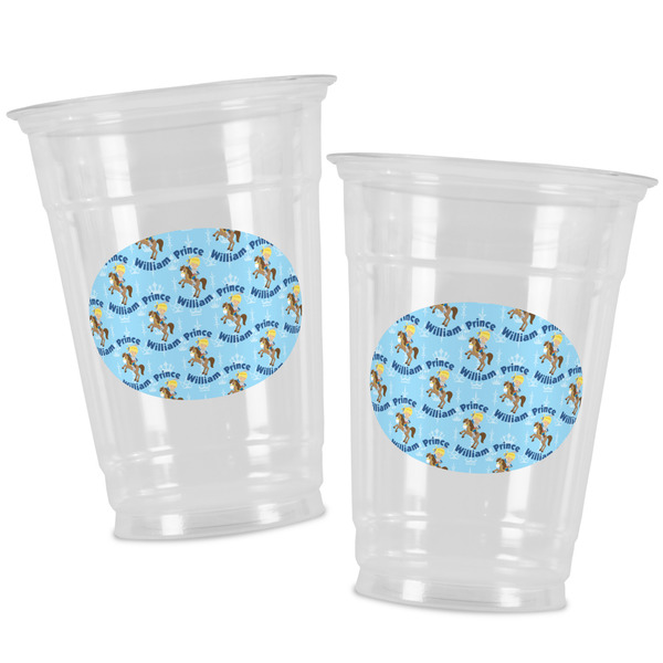 Custom Prince Party Cups - 16oz - Alt View